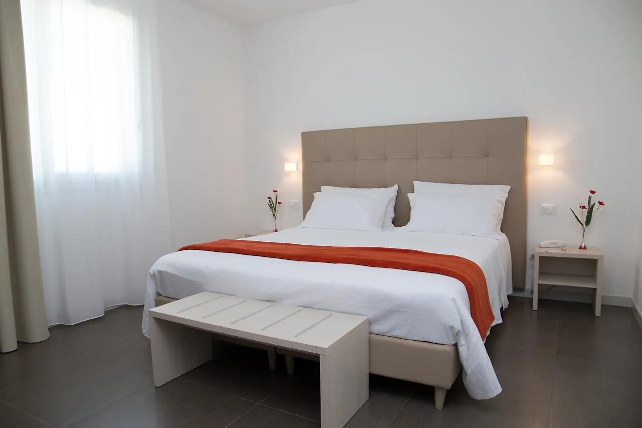 Hotel Grel Chiaramonte Gulfi