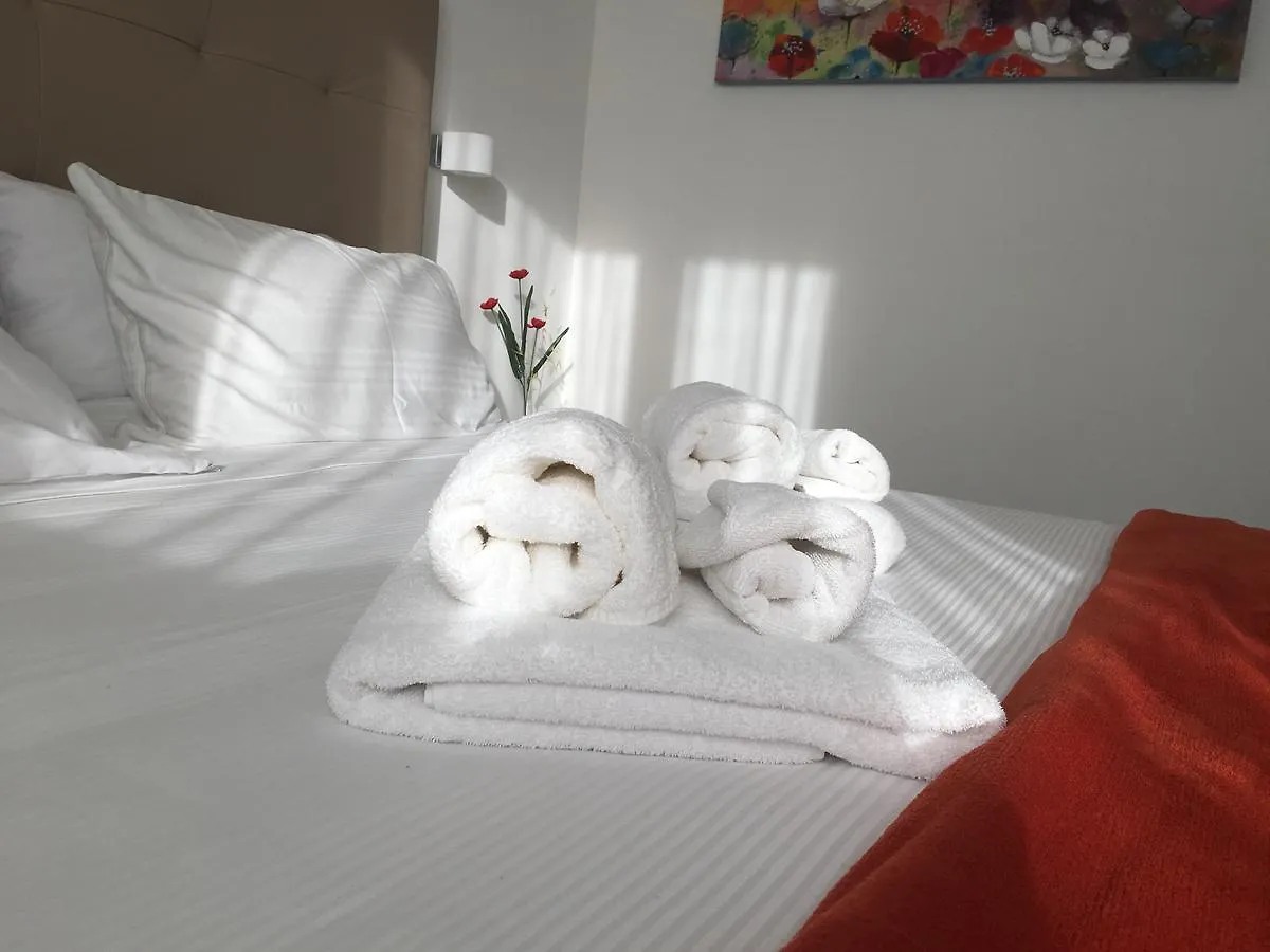 Hotel Grel Chiaramonte Gulfi
