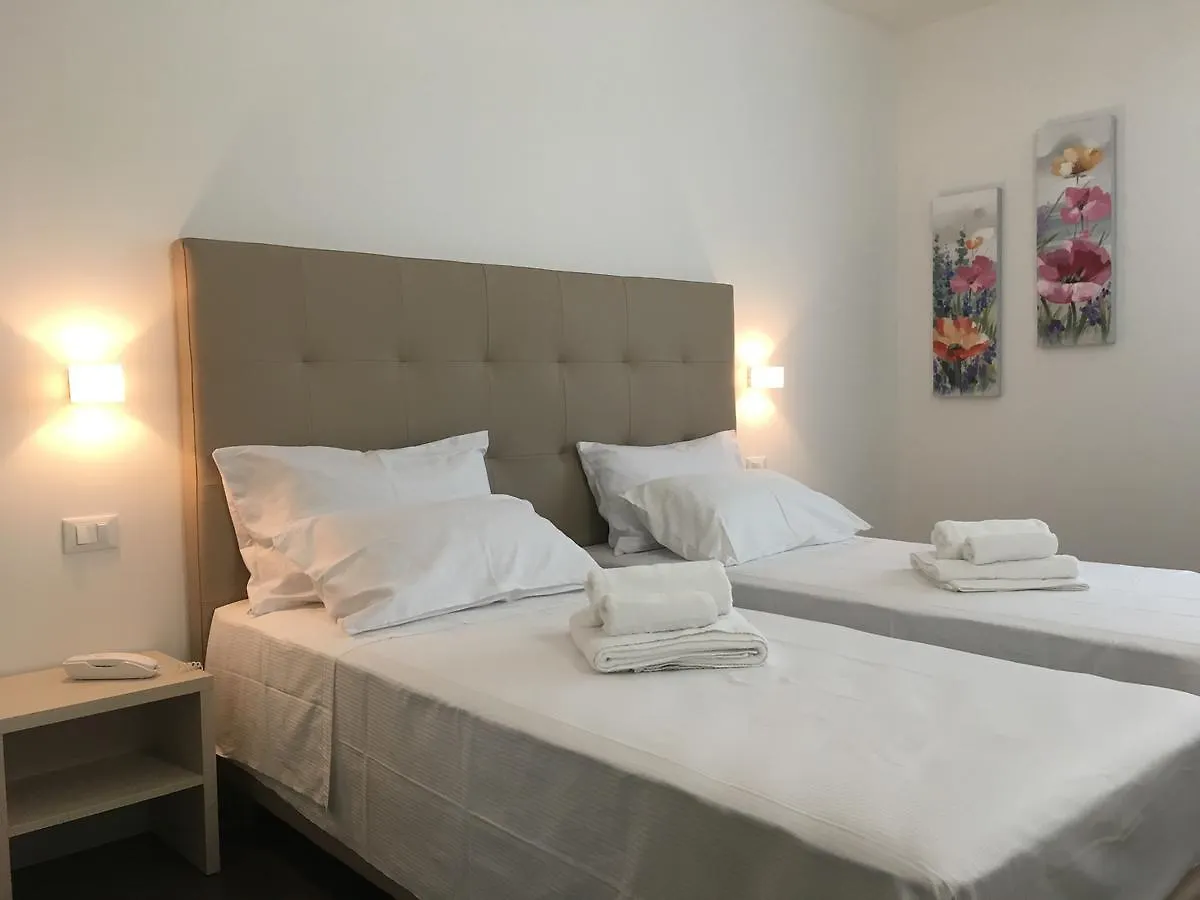 Hotel Grel Chiaramonte Gulfi Italy