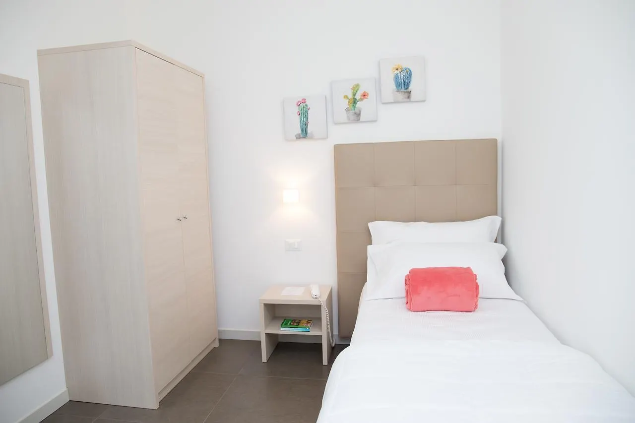 Hotel Grel Chiaramonte Gulfi