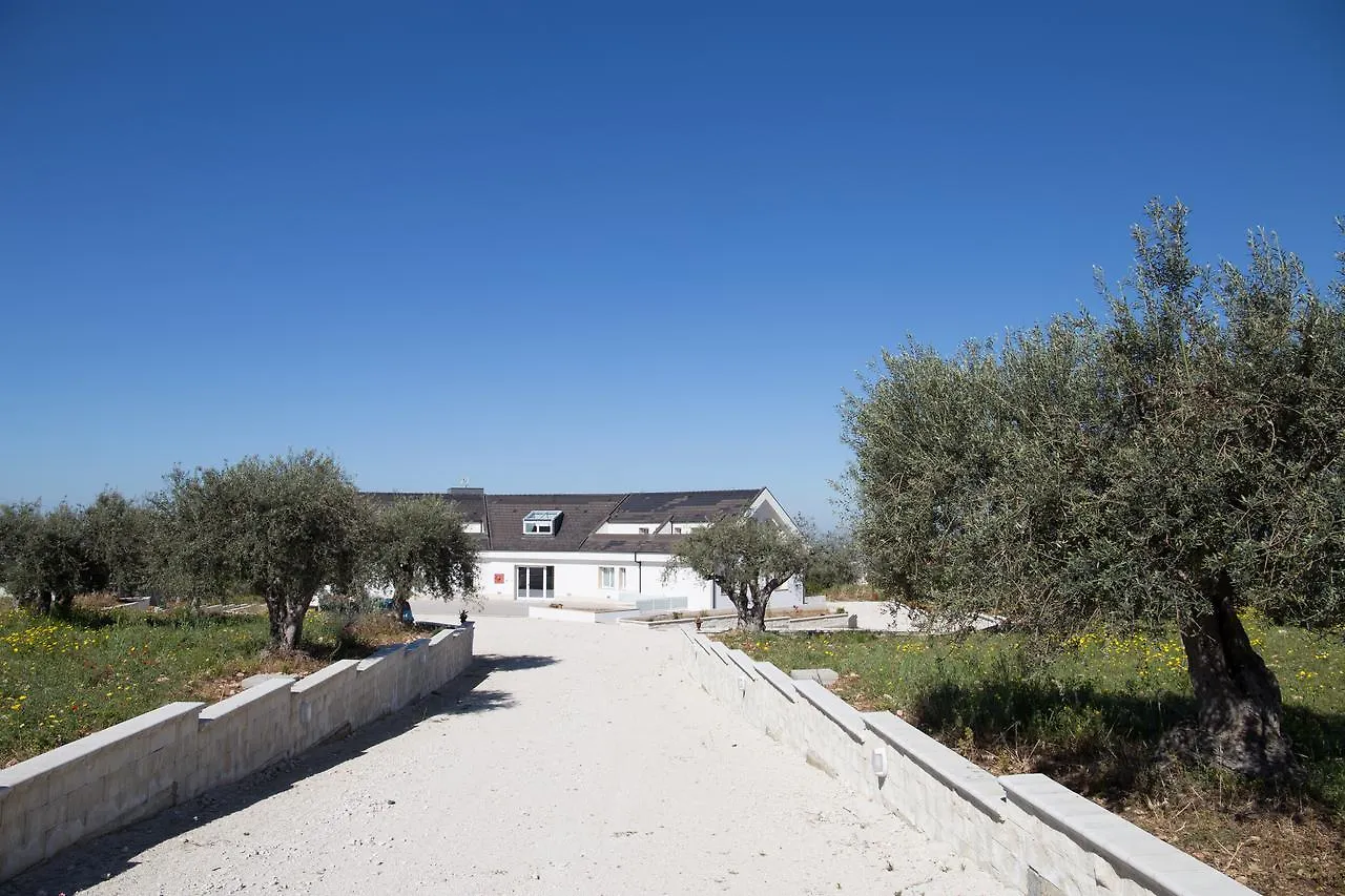 Hotel Grel Chiaramonte Gulfi